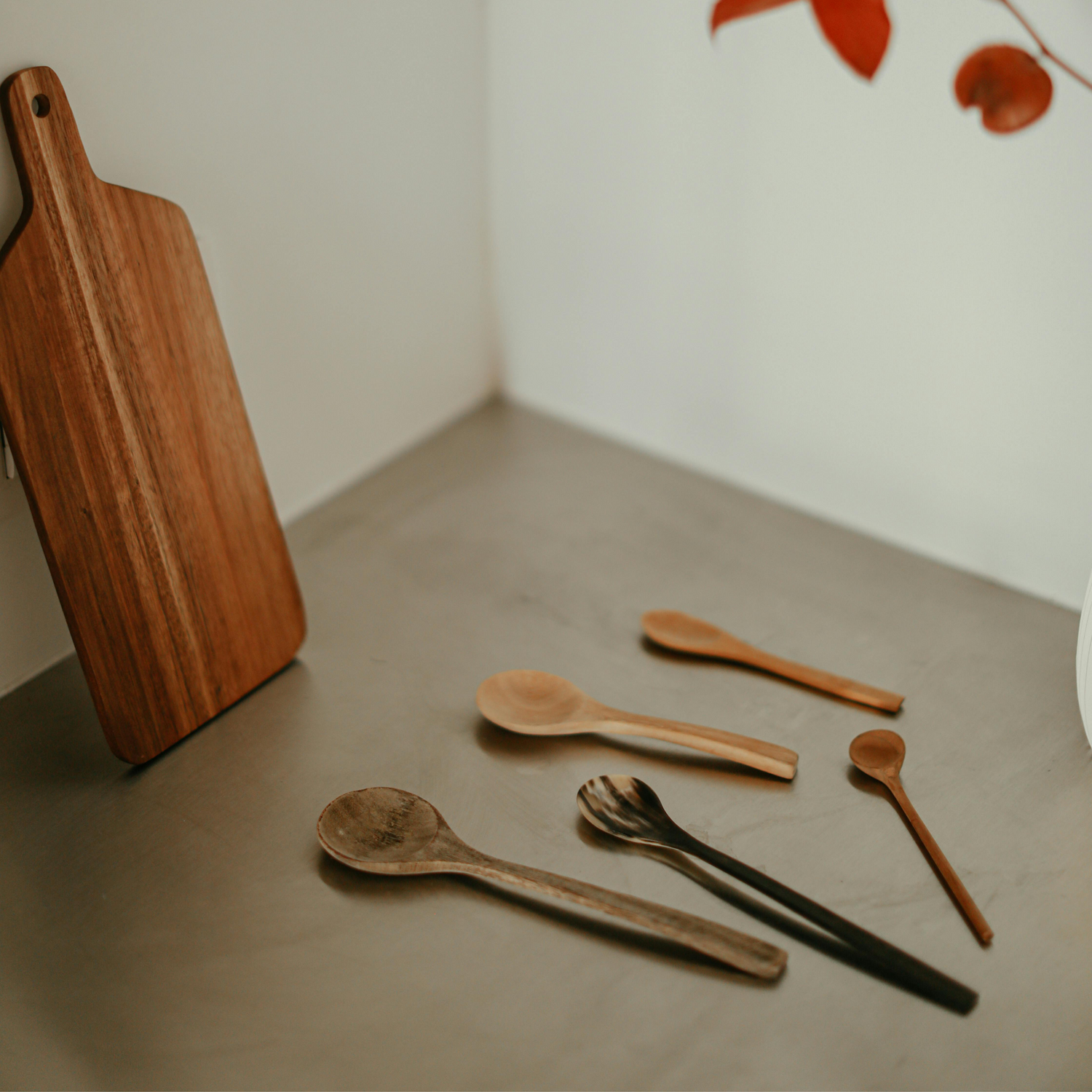 Wooden Utensils